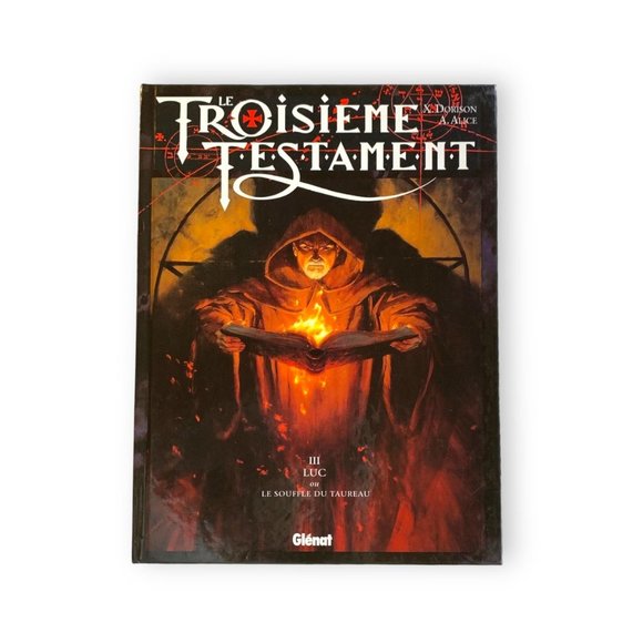 Le Troisième Testament Tome 2-4 Bundle: Xavier Dorison, Alex Alice - Picture 6 of 13